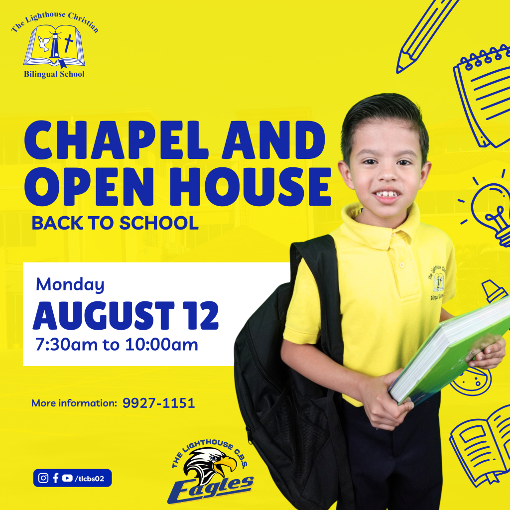 Open House (English)