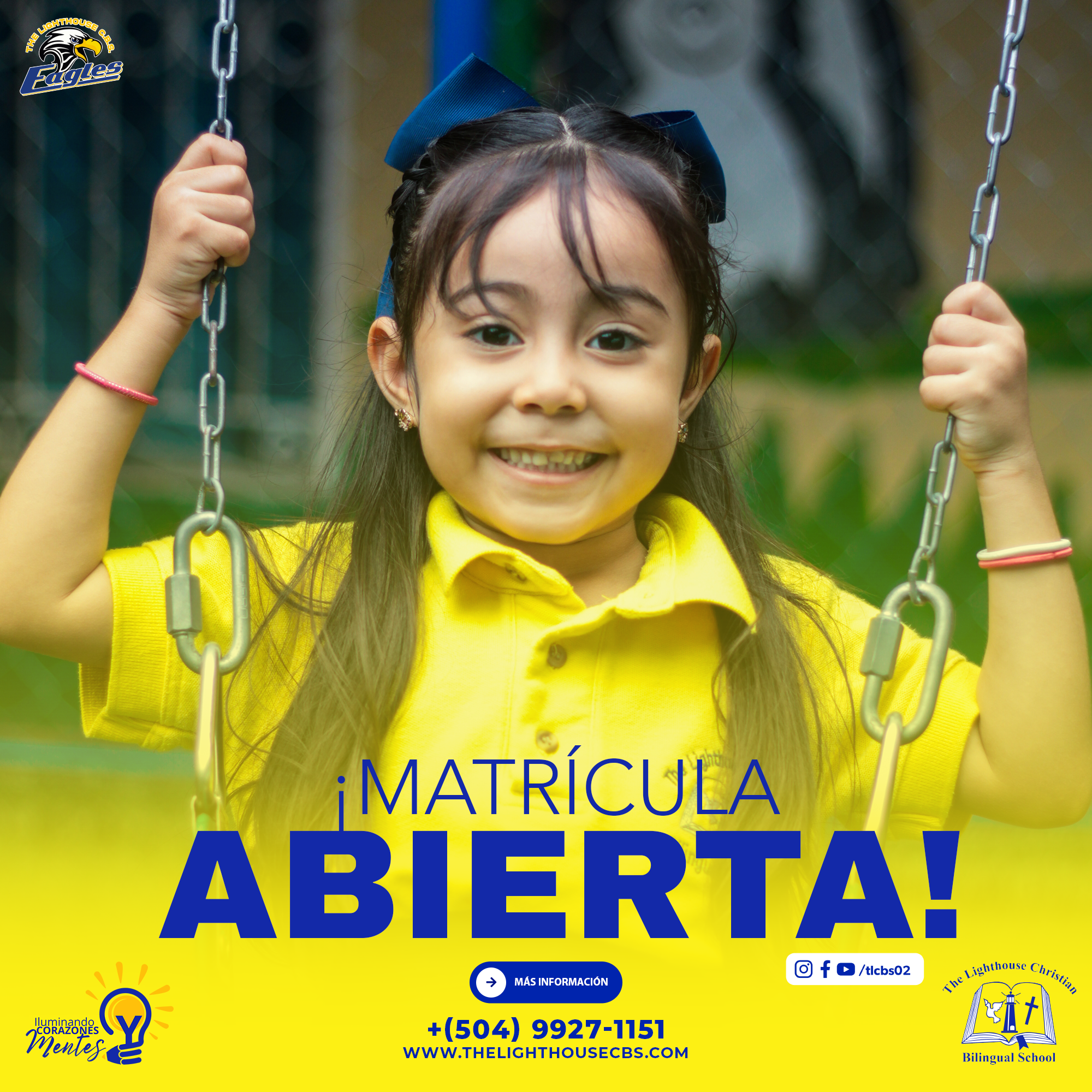 Matricula abierta(Cuadrado) copia